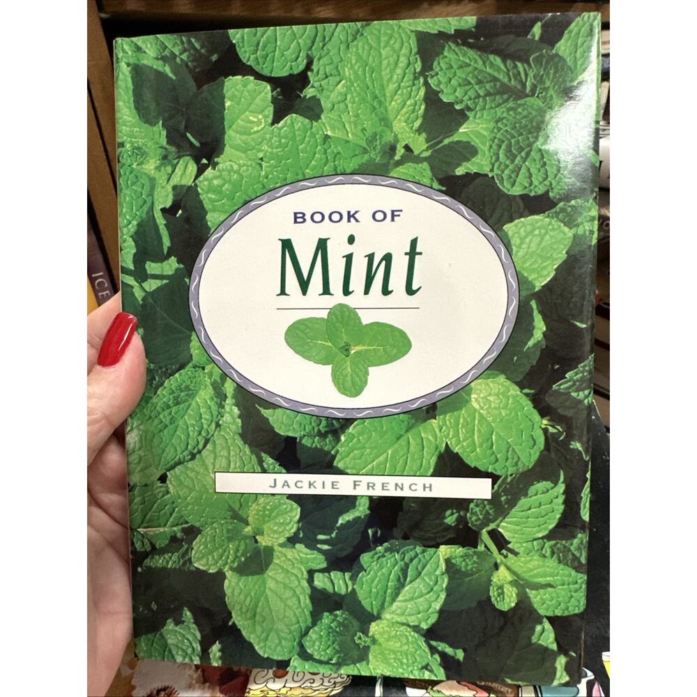 Book‎ Of Mint